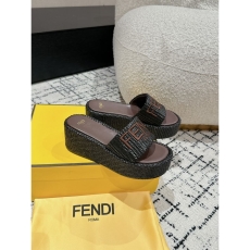 Fendi Slippers